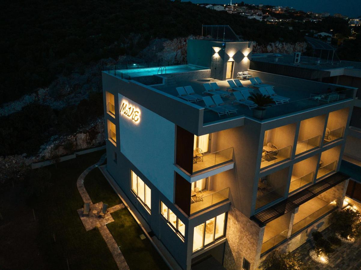 Boutique Hotel Mavie - Adults Only Neum Buitenkant foto