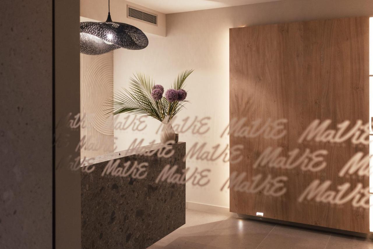 Boutique Hotel Mavie - Adults Only Neum Buitenkant foto