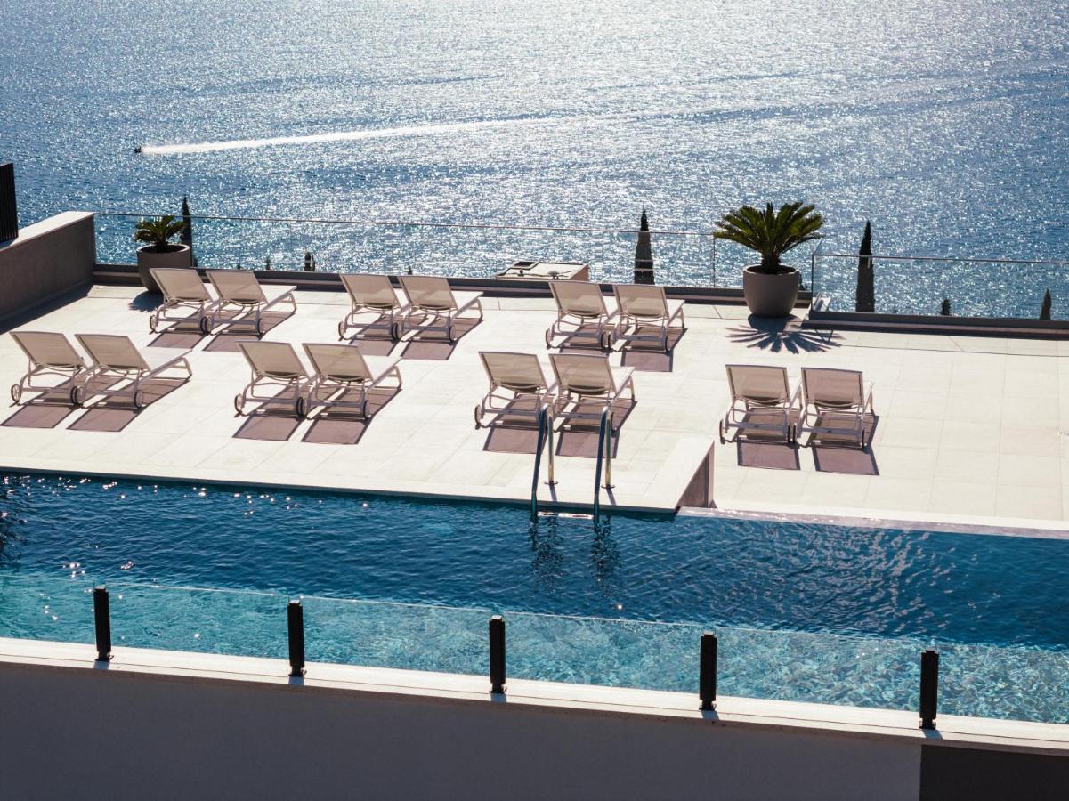 Boutique Hotel Mavie - Adults Only Neum Buitenkant foto
