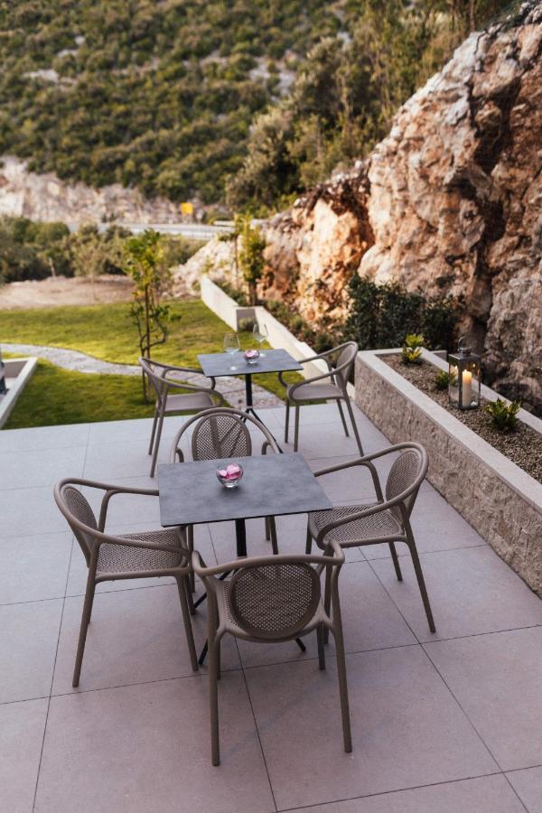 Boutique Hotel Mavie - Adults Only Neum Buitenkant foto