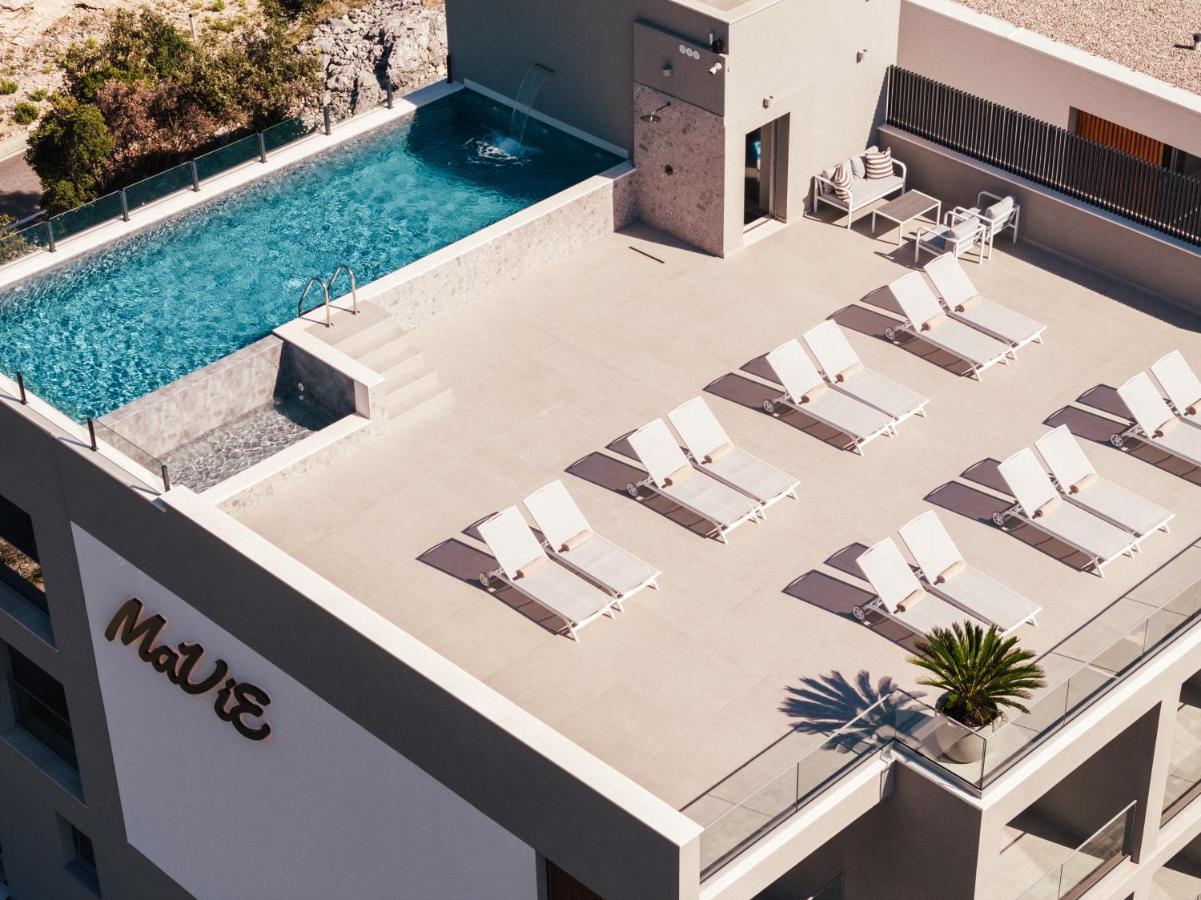 Boutique Hotel Mavie - Adults Only Neum Buitenkant foto